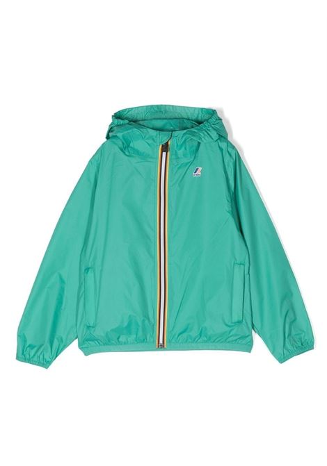 Jacket with hood K-WAY KIDS | K81253WWEV